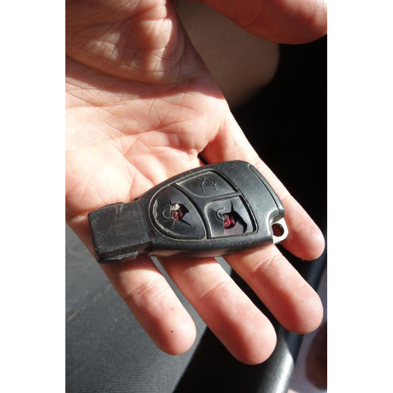 Etrier avant droit (freinage) MERCEDES CLASSE C 203 Photo n°13