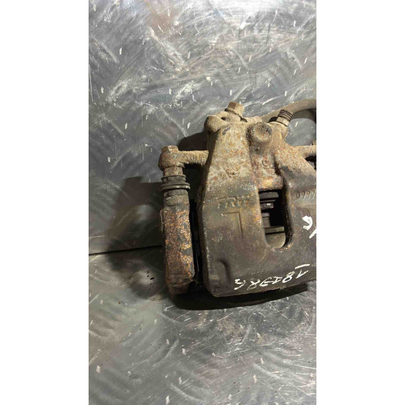 Etrier avant gauche (freinage) OPEL AGILA B Photo n°1