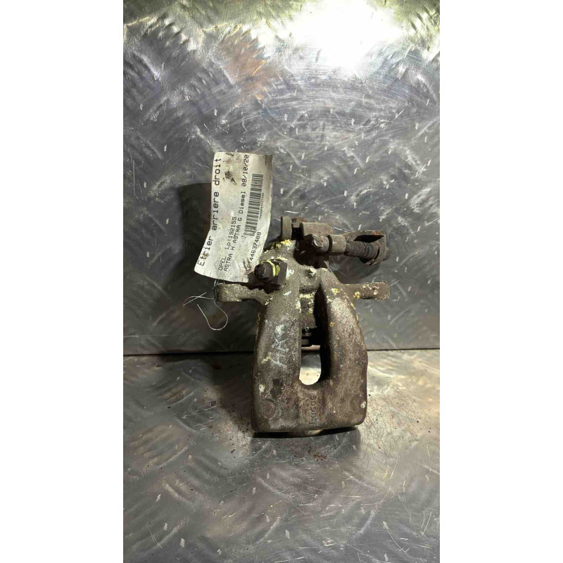 Etrier arriere droit (freinage) OPEL ASTRA H Photo n°3