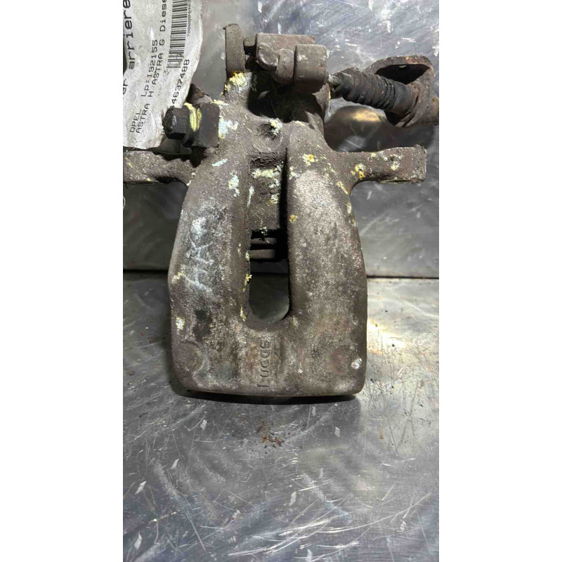 Etrier arriere droit (freinage) OPEL ASTRA H Photo n°4