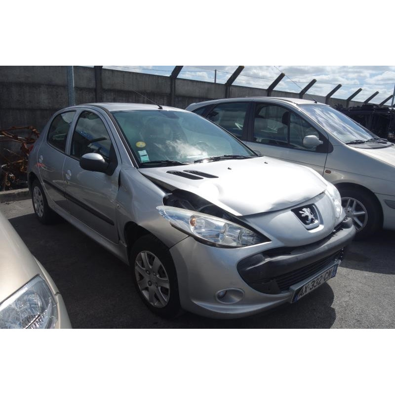 Compresseur clim PEUGEOT 206+ Photo n°7
