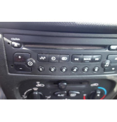 Compresseur clim PEUGEOT 206+