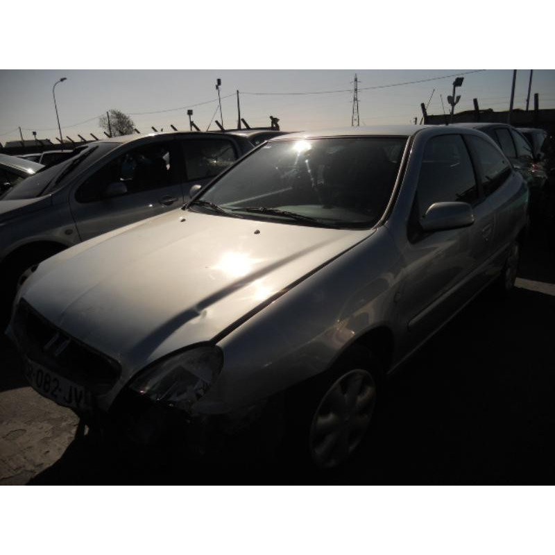 Etrier avant gauche (freinage) CITROEN XSARA Photo n°4
