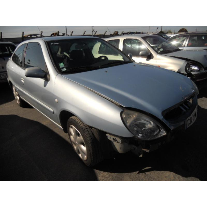 Etrier avant gauche (freinage) CITROEN XSARA Photo n°5