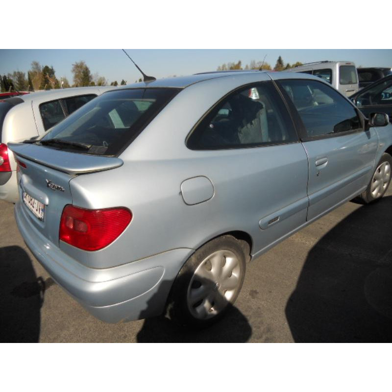 Etrier avant gauche (freinage) CITROEN XSARA Photo n°6