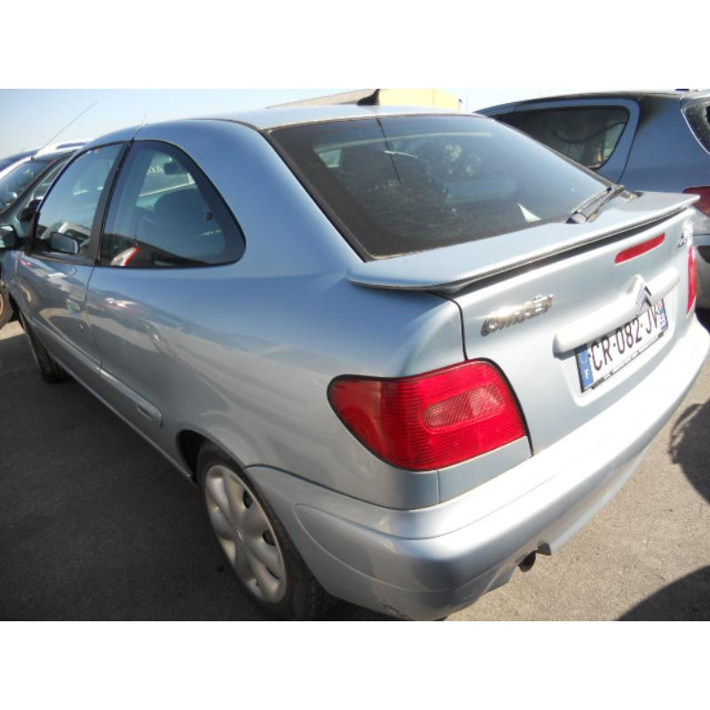 Etrier avant gauche (freinage) CITROEN XSARA Photo n°7