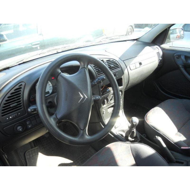 Etrier avant gauche (freinage) CITROEN XSARA Photo n°8