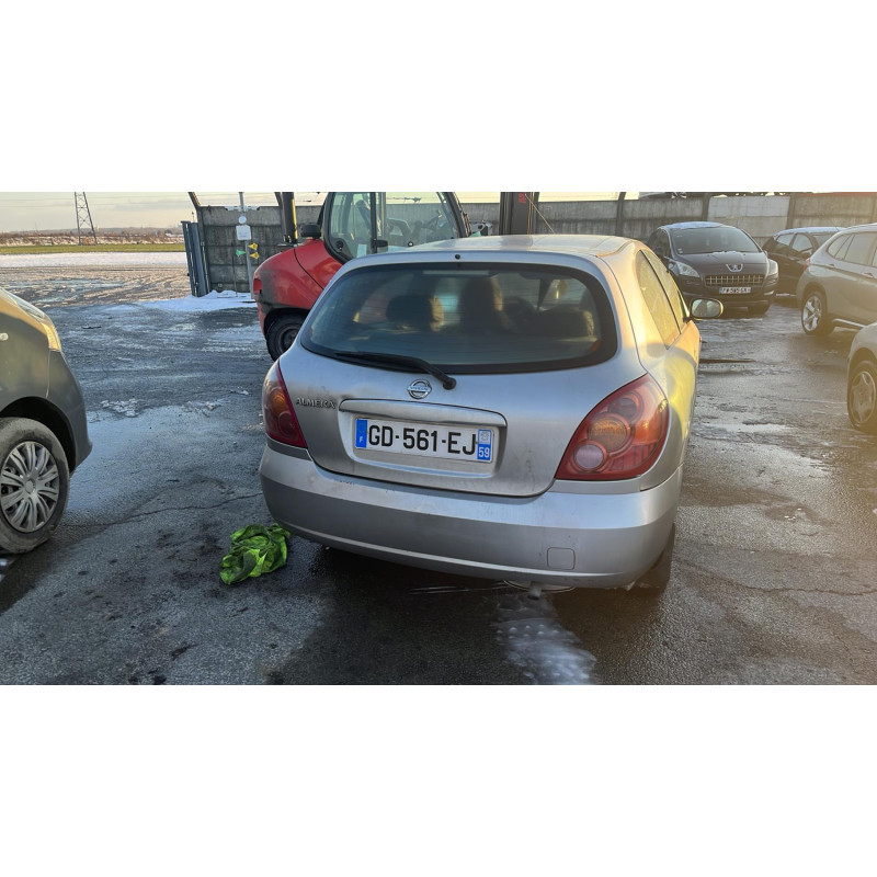 Retroviseur droit NISSAN ALMERA 2 Photo n°2