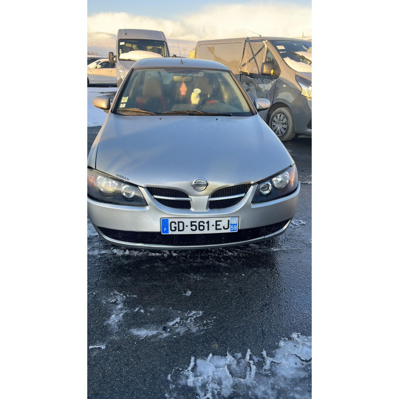 Retroviseur droit NISSAN ALMERA 2 Photo n°3
