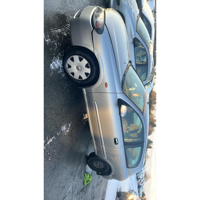 Retroviseur droit NISSAN ALMERA 2 Photo n°4
