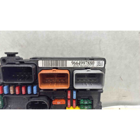 Boitier servitude moteur (BSM) PEUGEOT 207
