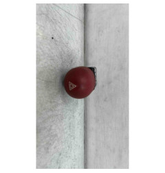 Bouton de warning RENAULT TWINGO 1 Photo n°1