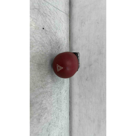 Bouton de warning RENAULT TWINGO 1 Photo n°1