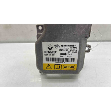 Boitier air bag RENAULT TWINGO 2