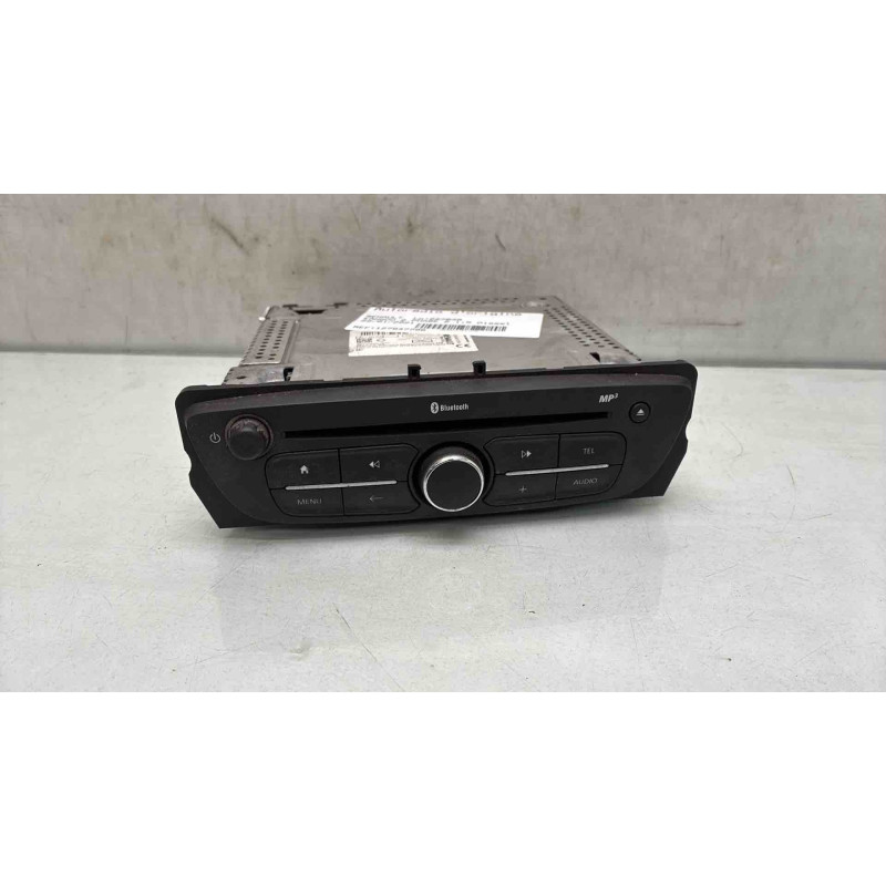 Autoradio d'origine RENAULT KANGOO 2 Photo n°2