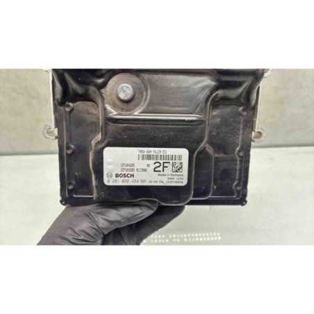 Calculateur moteur RENAULT KANGOO 2 Photo n°1