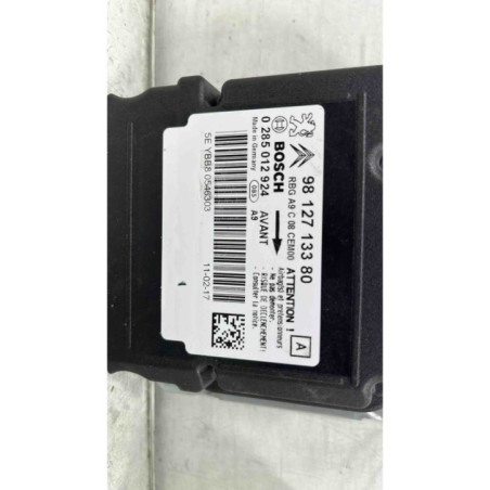 Boitier air bag PEUGEOT 208 1