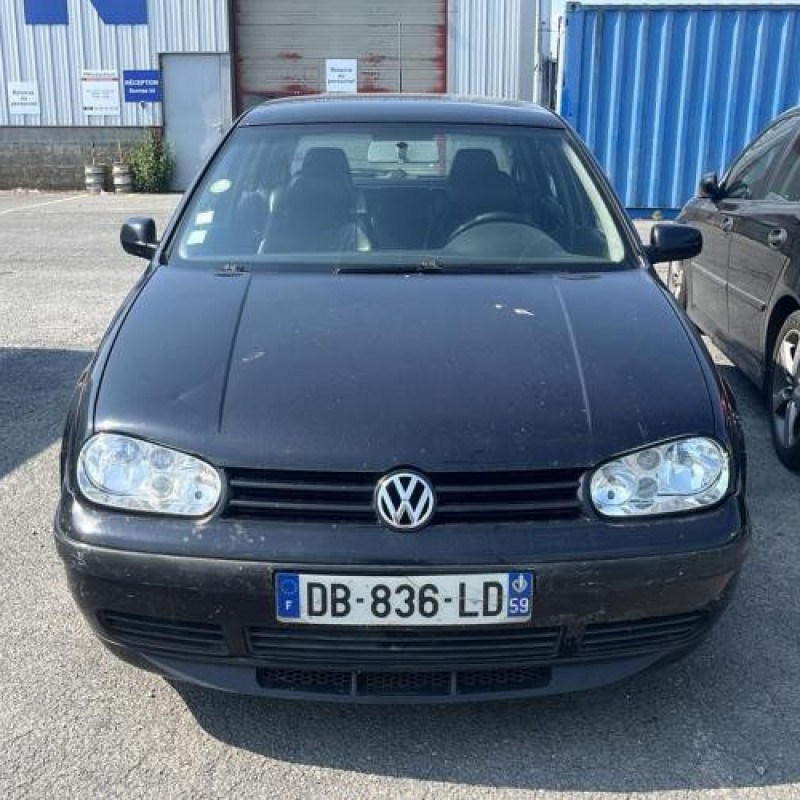 Serrure avant droit VOLKSWAGEN GOLF 4 Photo n°4