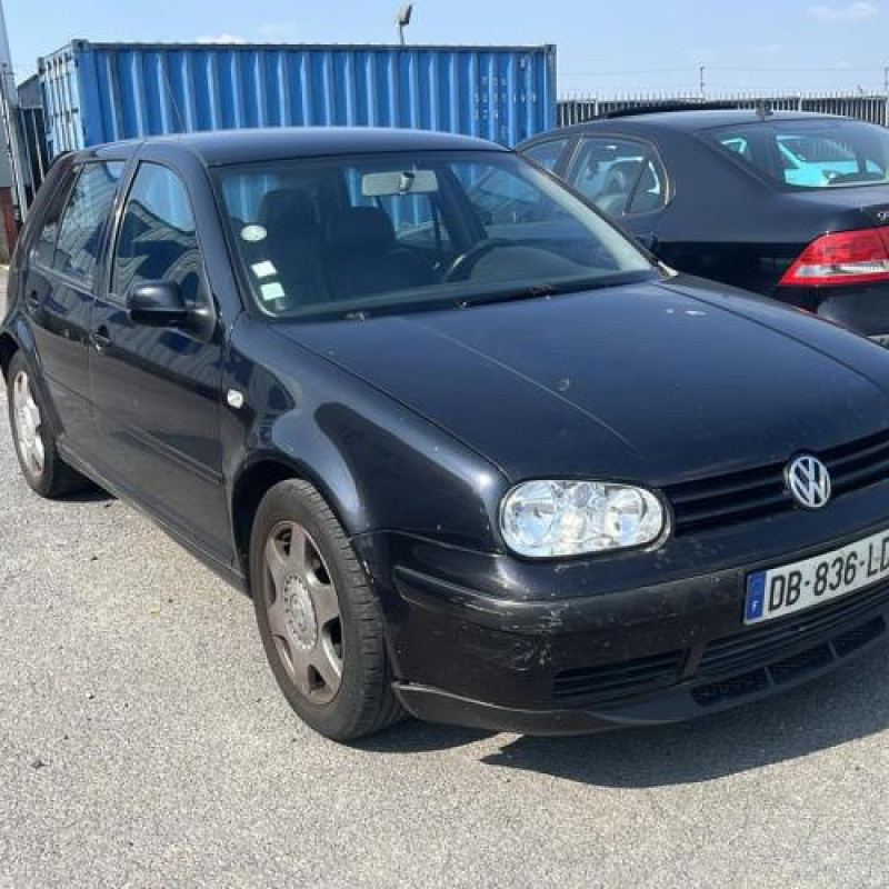 Serrure avant droit VOLKSWAGEN GOLF 4 Photo n°5