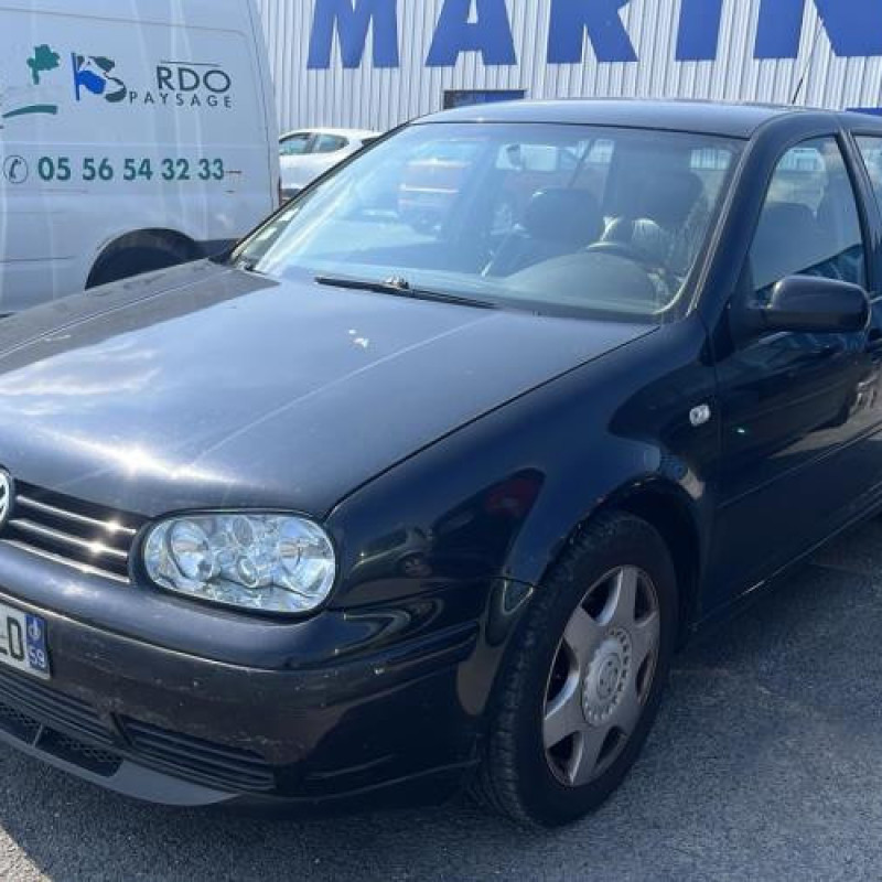 Serrure avant droit VOLKSWAGEN GOLF 4 Photo n°6