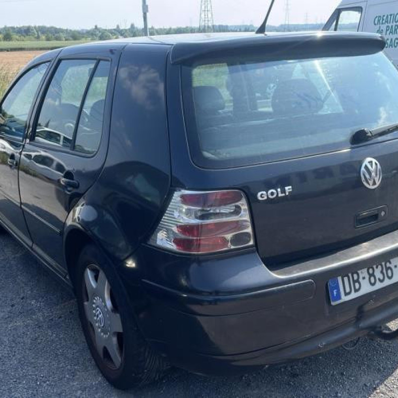 Serrure avant droit VOLKSWAGEN GOLF 4 Photo n°7