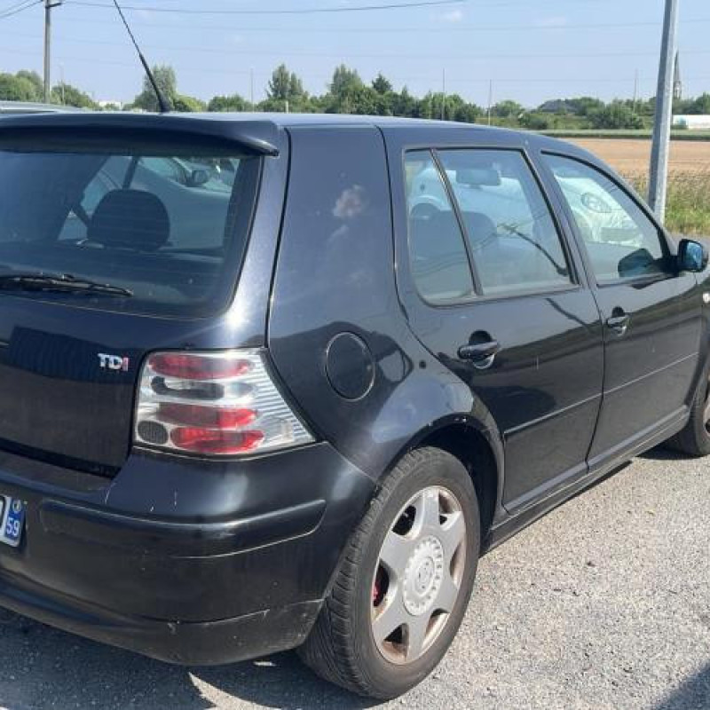 Serrure avant droit VOLKSWAGEN GOLF 4 Photo n°9