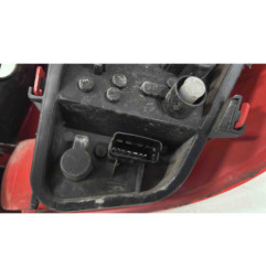 Feu arriere principal gauche (feux) RENAULT CLIO 3