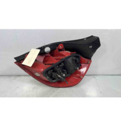 Feu arriere principal gauche (feux) RENAULT CLIO 3