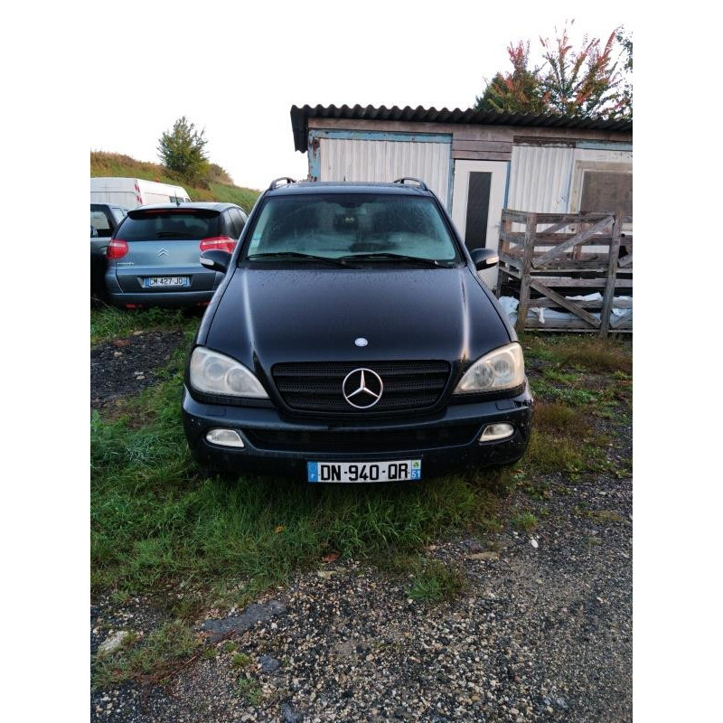 Jante MERCEDES CLASSE M 163 Photo n°4