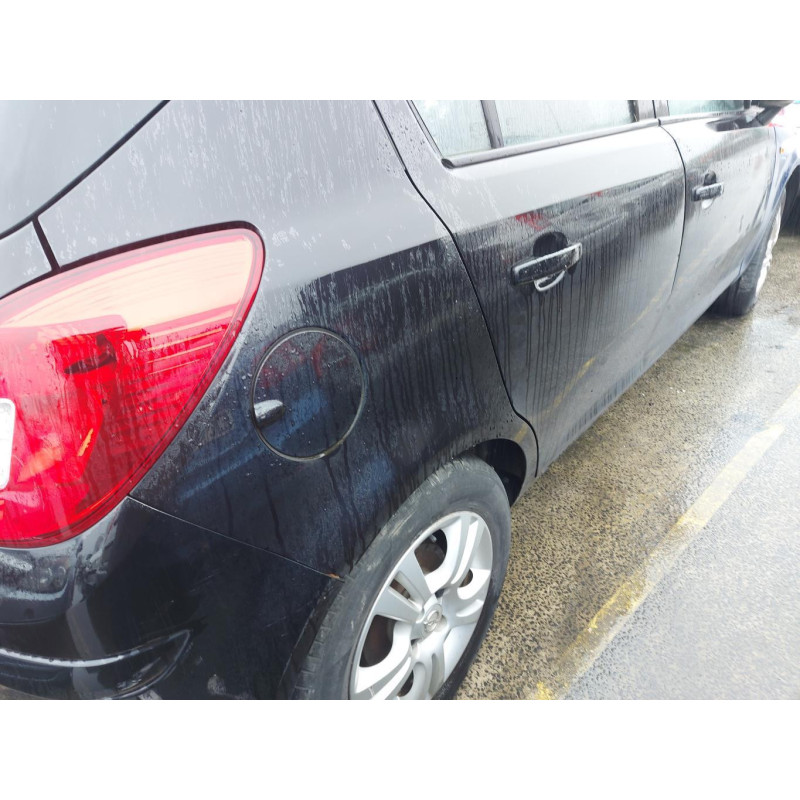 Jante OPEL CORSA D Photo n°4