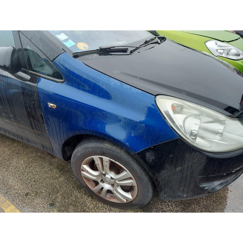 Jante OPEL CORSA D Photo n°13