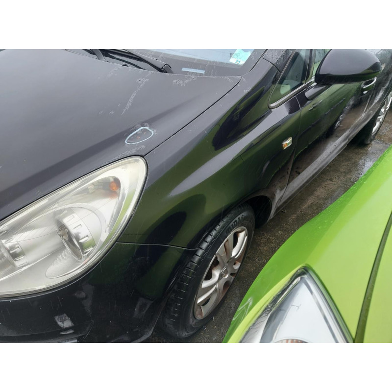 Jante OPEL CORSA D Photo n°15