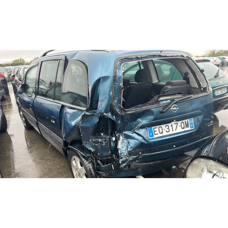 Jante OPEL ZAFIRA A Photo n°12