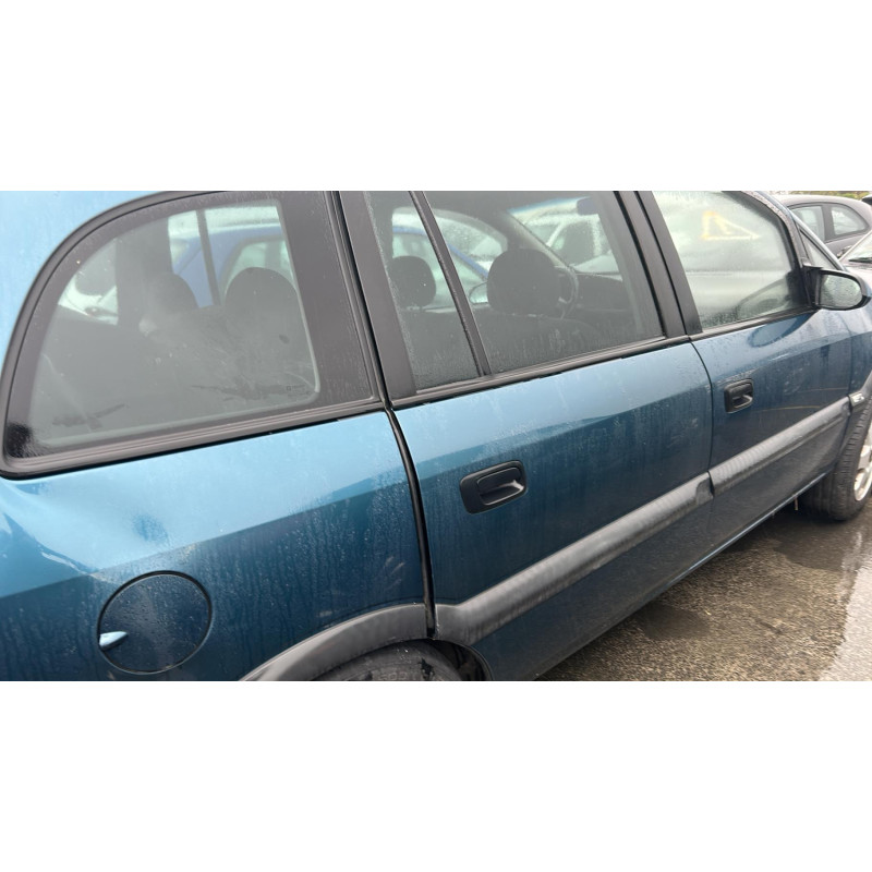 Jante OPEL ZAFIRA A Photo n°15