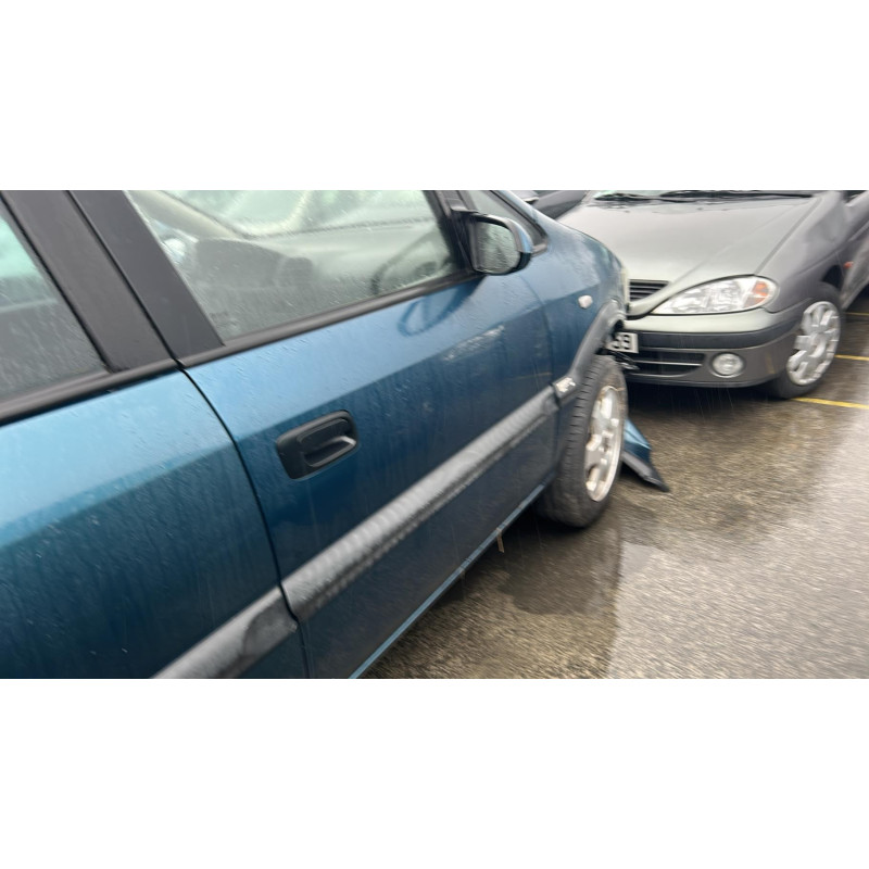 Jante OPEL ZAFIRA A Photo n°4