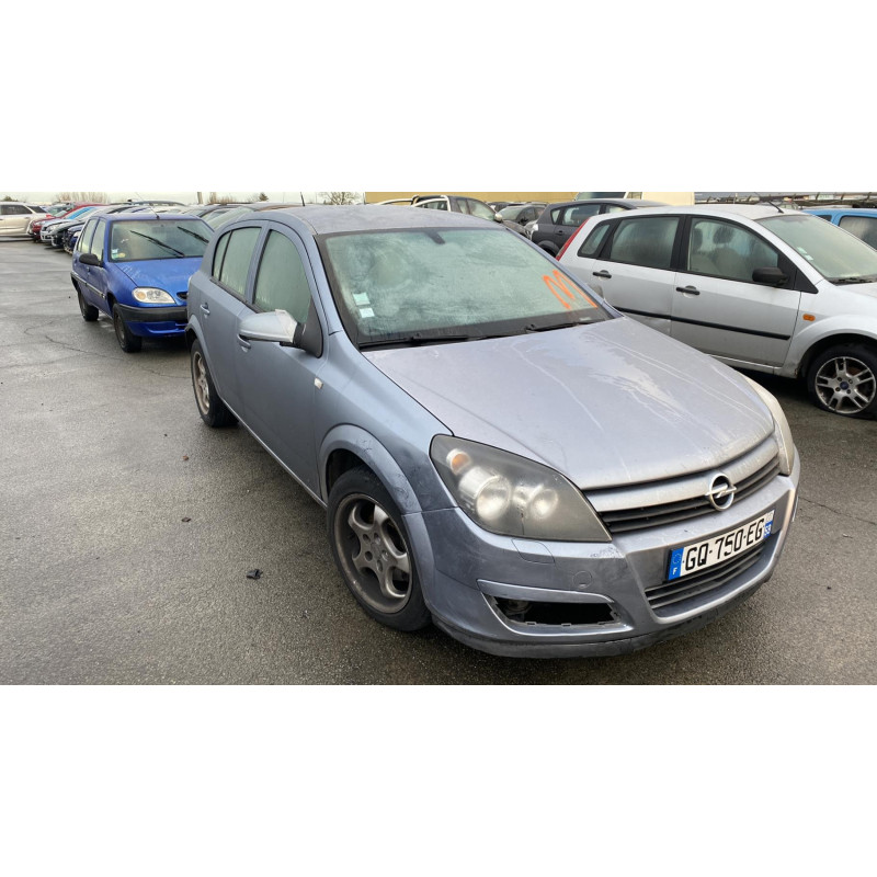 Jante OPEL ASTRA H Photo n°9