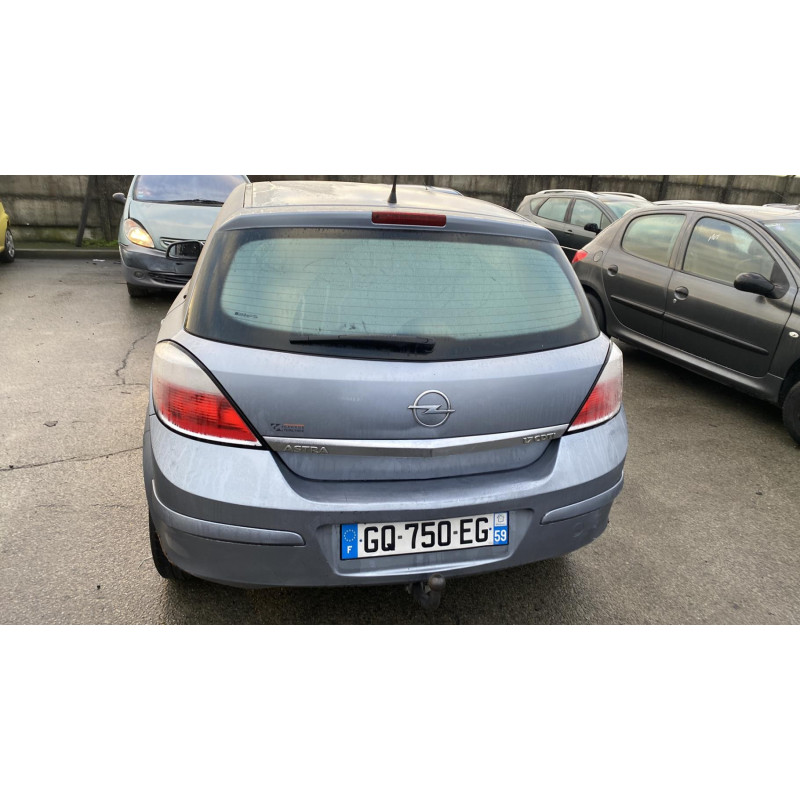 Jante OPEL ASTRA H Photo n°10