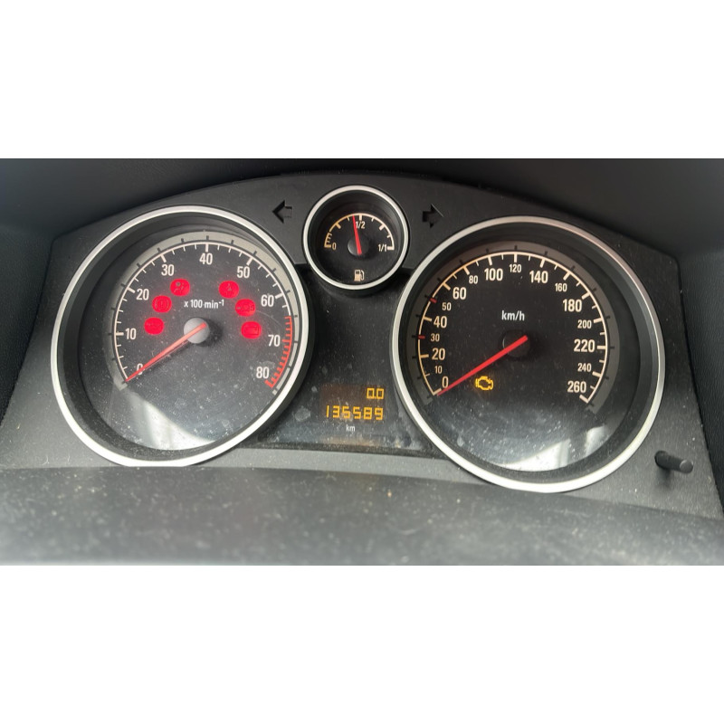Jante OPEL ASTRA H Photo n°9