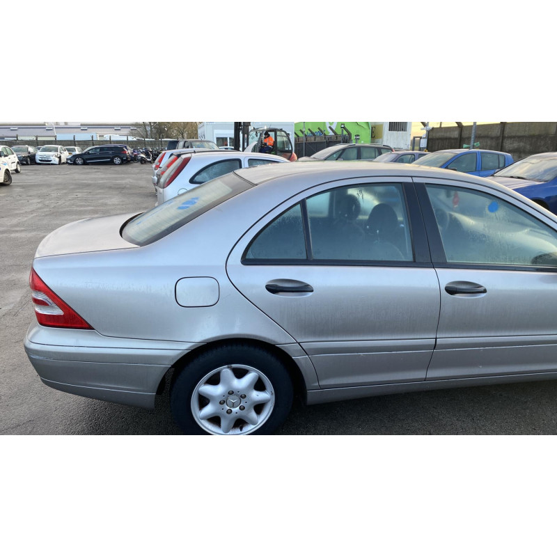 Jante MERCEDES CLASSE C 203 Photo n°6