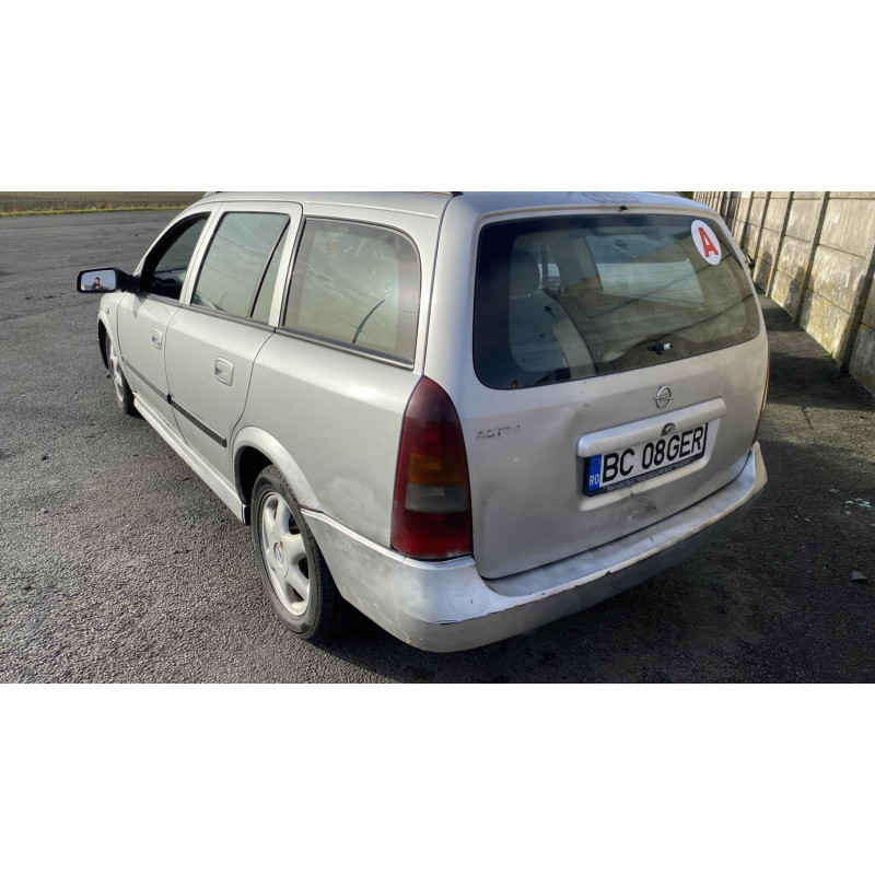 Jante OPEL ASTRA G Photo n°5