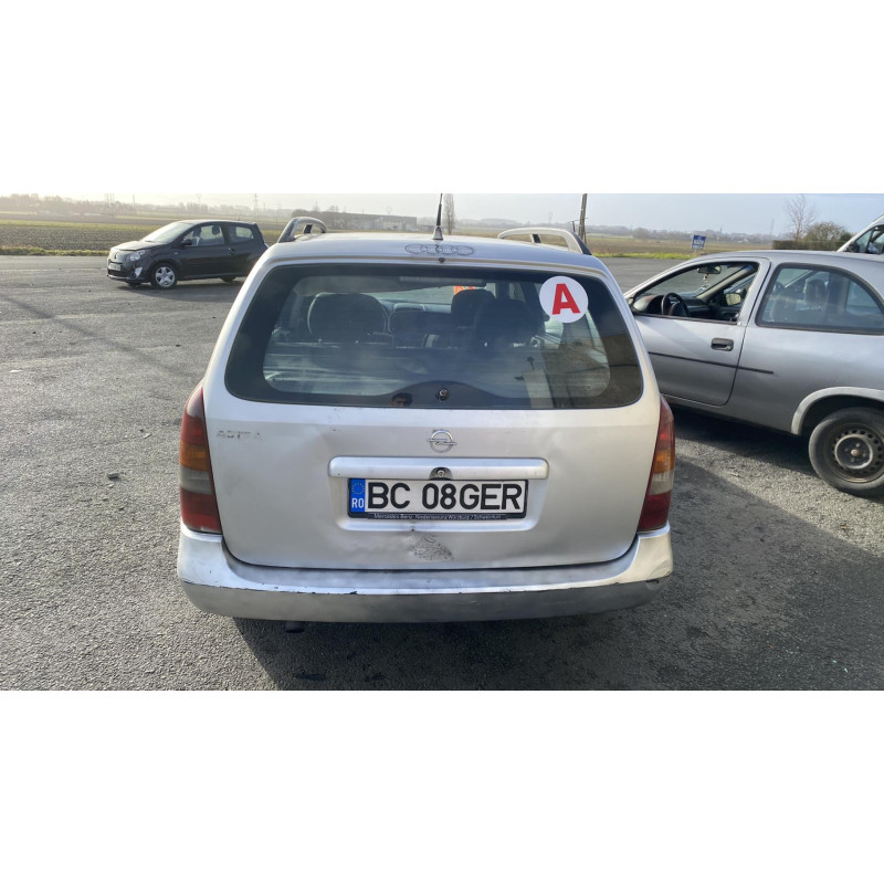 Jante OPEL ASTRA G Photo n°9
