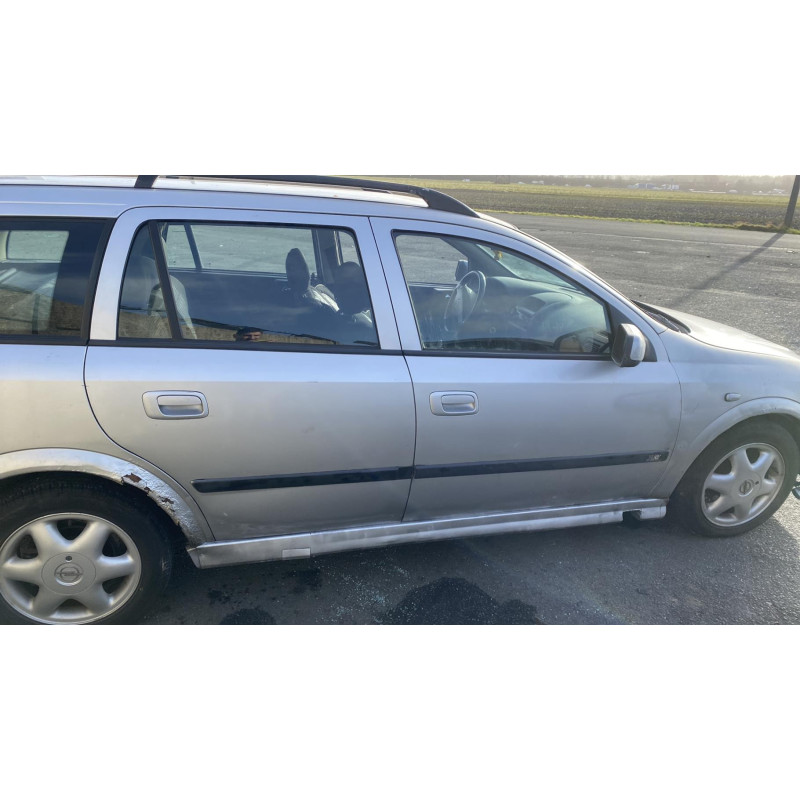 Jante OPEL ASTRA G Photo n°13