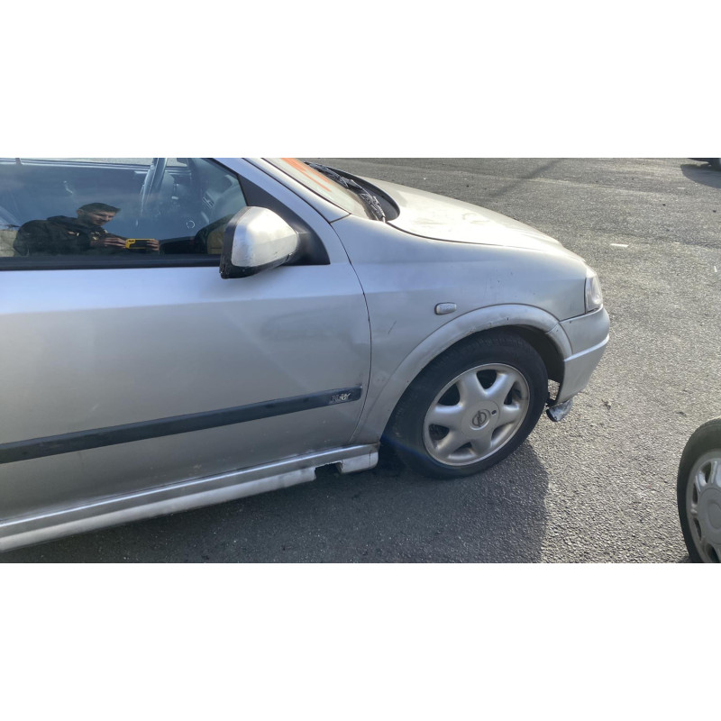 Jante OPEL ASTRA G Photo n°14