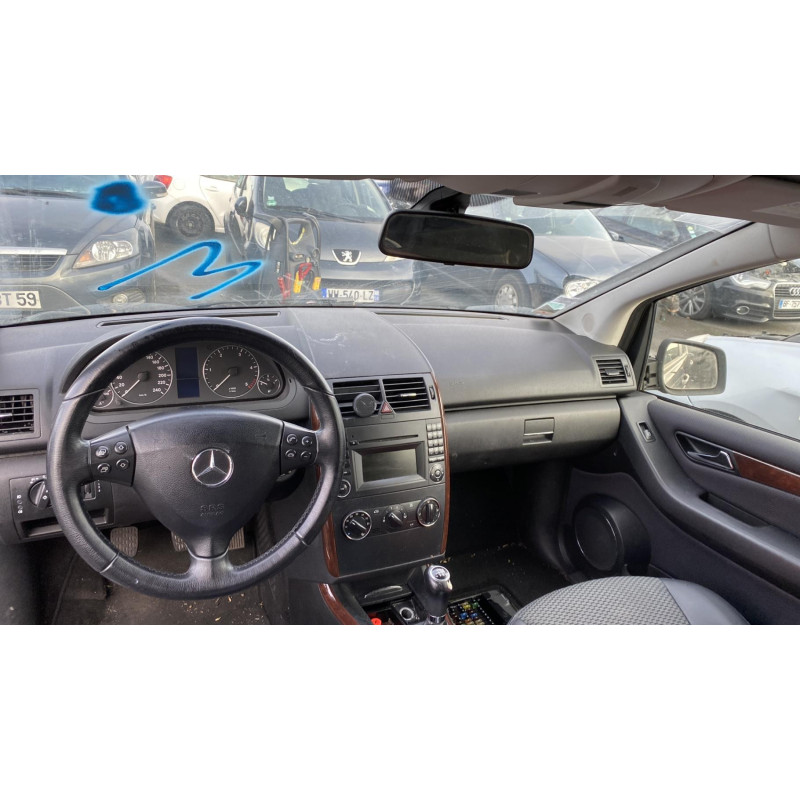 Jante MERCEDES CLASSE A 169 Photo n°4