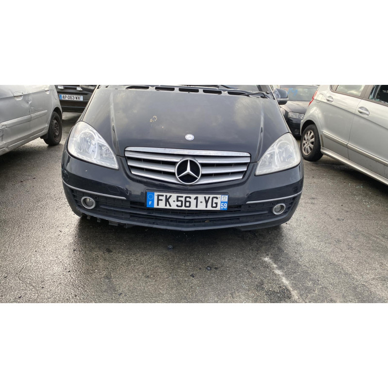 Jante MERCEDES CLASSE A 169 Photo n°7