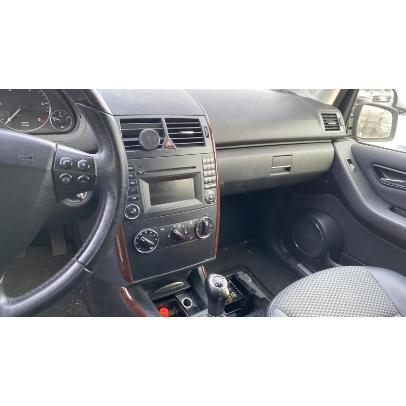 Jante MERCEDES CLASSE A 169 Photo n°9