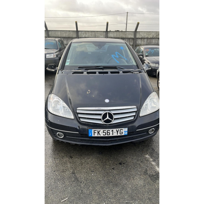 Jante MERCEDES CLASSE A 169 Photo n°14