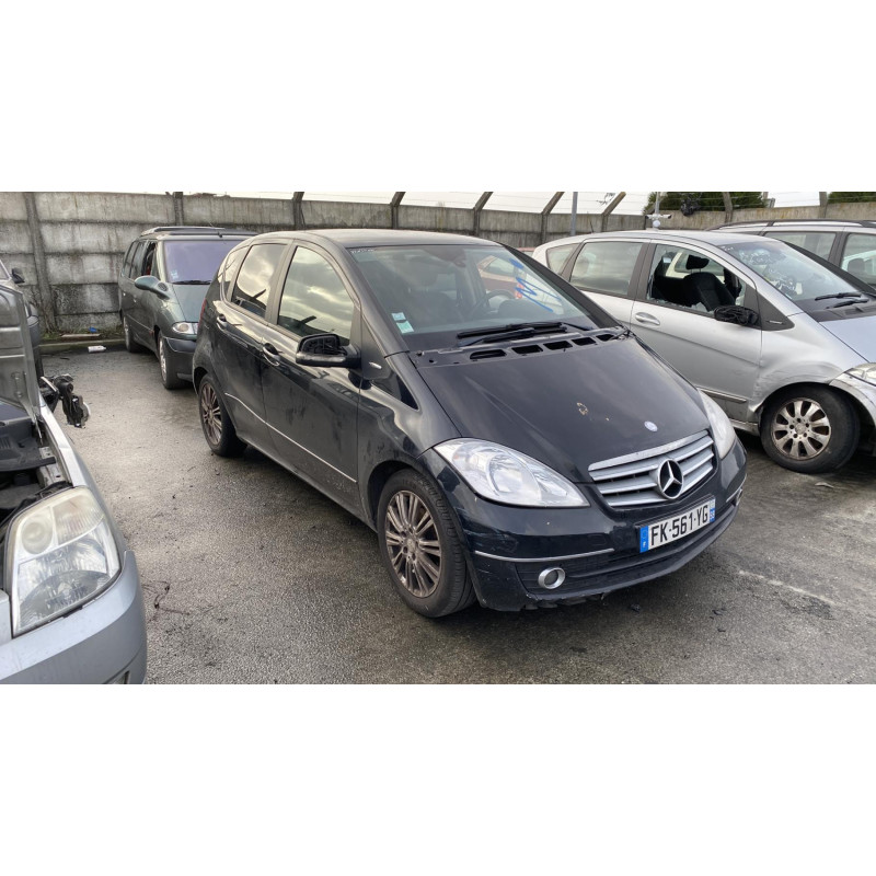 Jante MERCEDES CLASSE A 169 Photo n°13