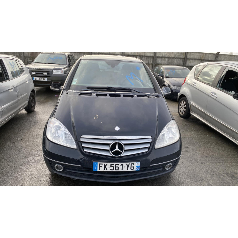 Jante MERCEDES CLASSE A 169 Photo n°19