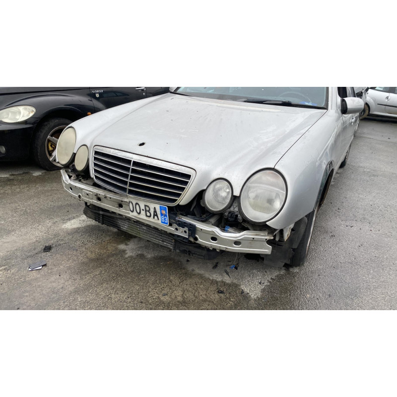 Jante MERCEDES CLASSE E 210 Photo n°7